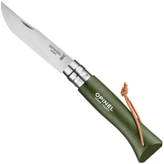 No.08 Colorama Stainless Folding Knives