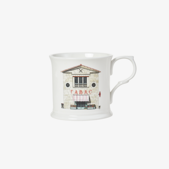 Thibaud Herem Objet - Mug (Old Tobacco Shop) transparent background image