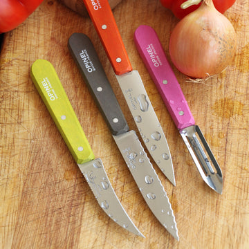 Les Essentiels Small Kitchen Knives Sets - Pop80