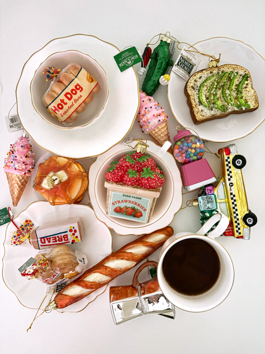 Candy Machine Ornaments, 2 Assorted