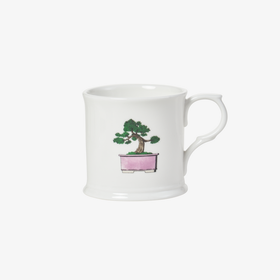 Thibaud Herem Objet - Tea Mug (Bunjae) transparent background image