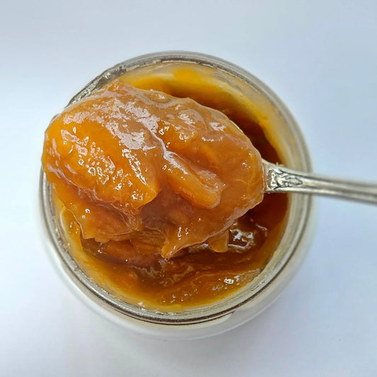 Apricot Lavender Jam - 100g