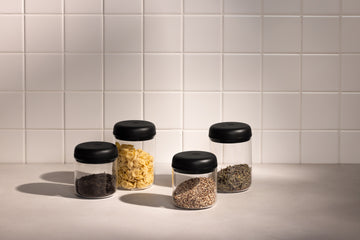 Electric Atmos Vacuum Canister - Clear