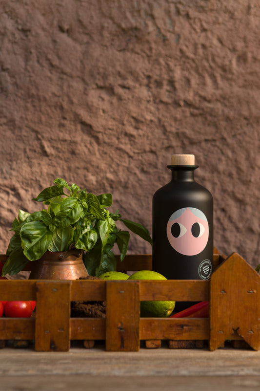 Greek Extra Virgin Olive Oil