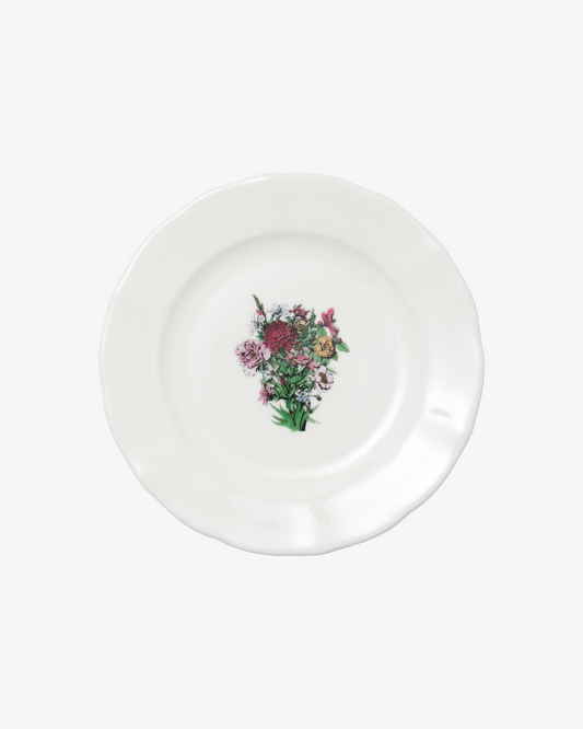 Thibaud Herem Objet - 6" Plate (Bouquet) transparent background image