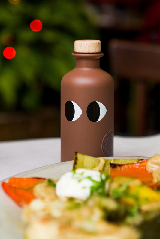 Extra Virgin Olive Oil w/ Black Truffle