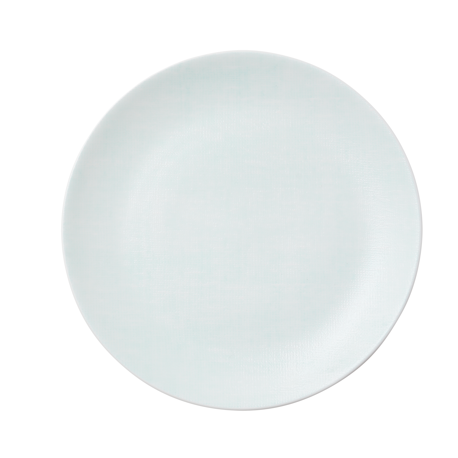 Yeon - 6" Plate mint transparent background image