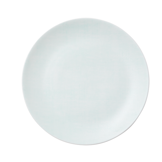Yeon - 8" Plate mint transparent background image