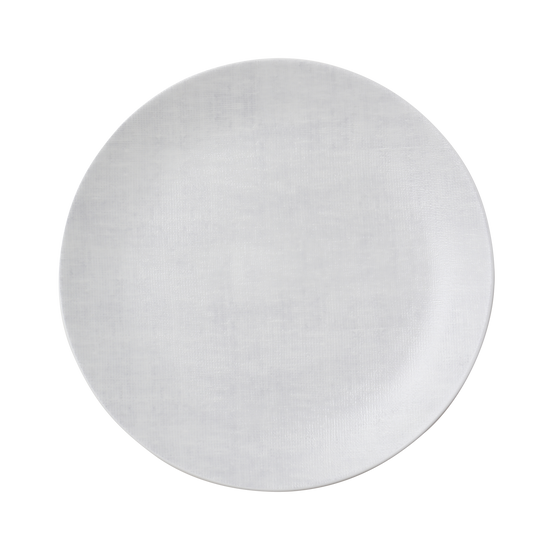 Yeon - 8" Plate white transparent background image