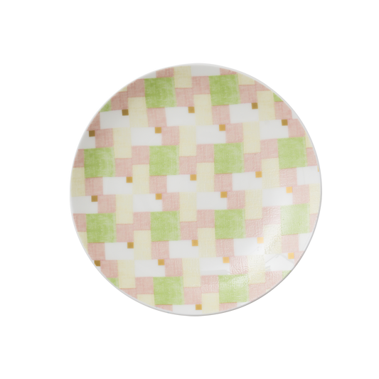 Sasaek - 6" Plate transparent background image