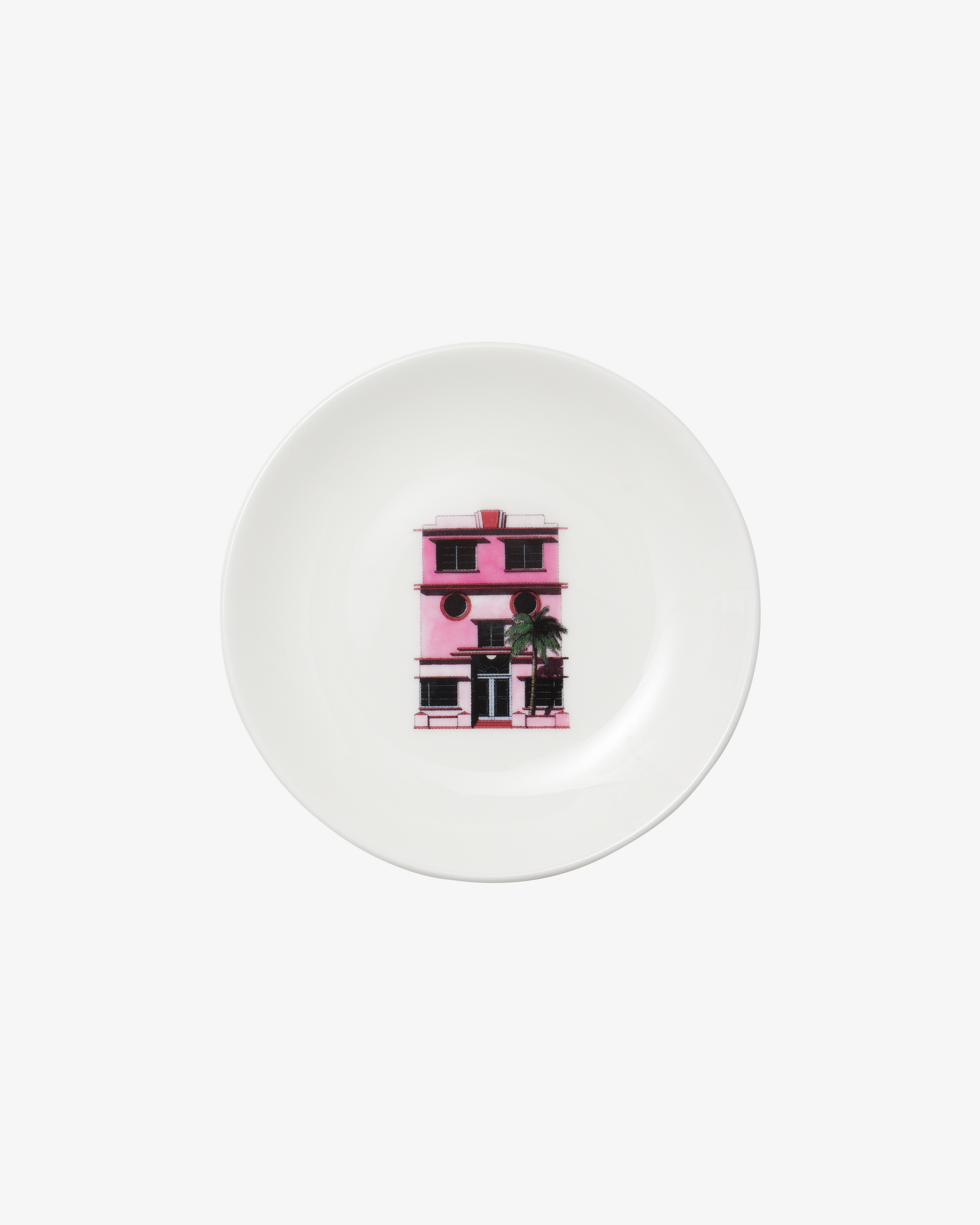 Thibaud Herem Objet - 5" Plate (Miami) transparent background image