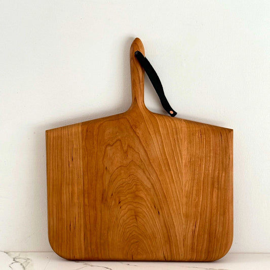 Cutting Board Whale Bone Large American Hardwoods