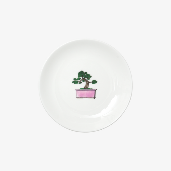 Thibaud Herem Objet - 5" Plate (Bunjae) transparent background image