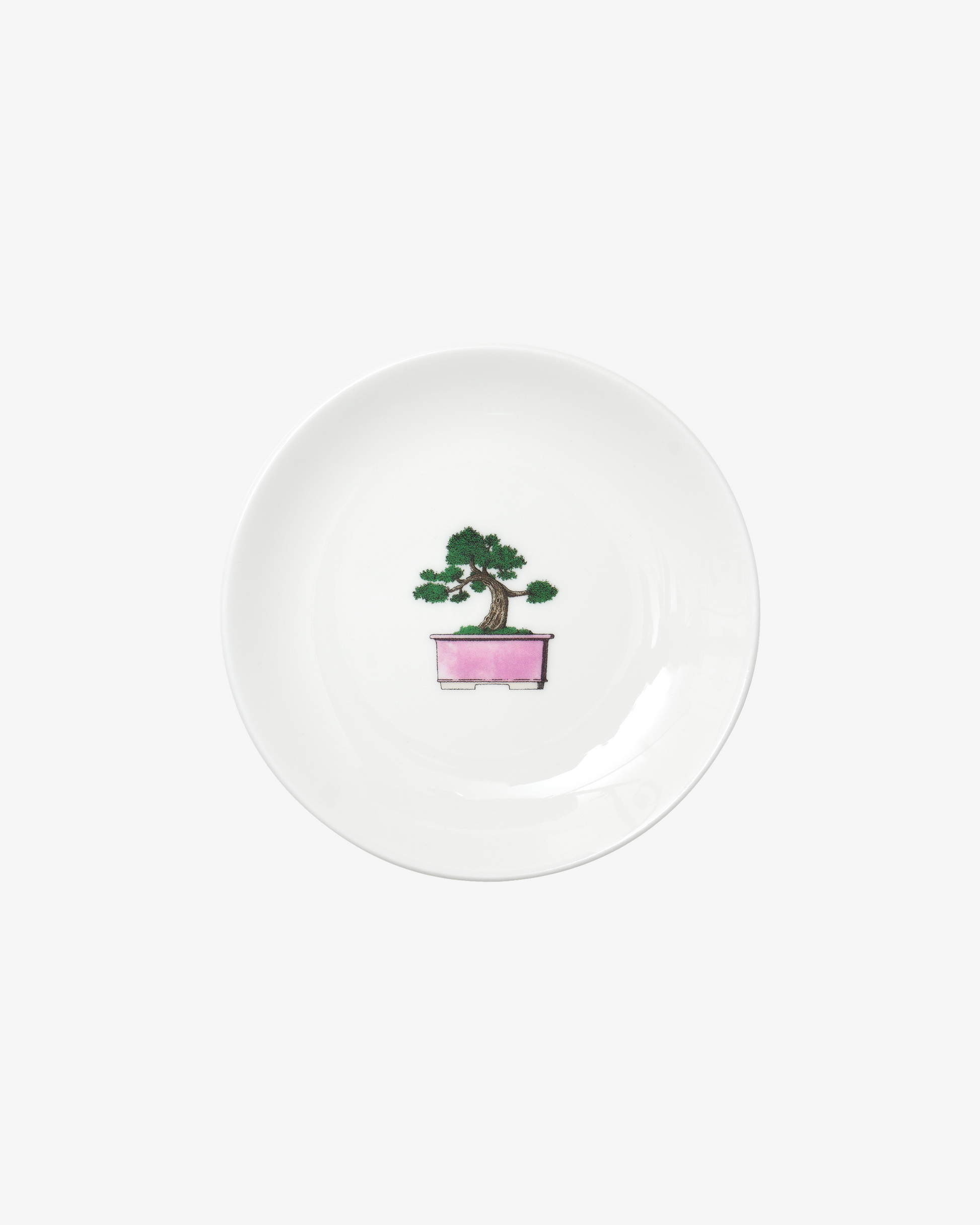 Thibaud Herem Objet - 5" Plate (Bunjae) transparent background image