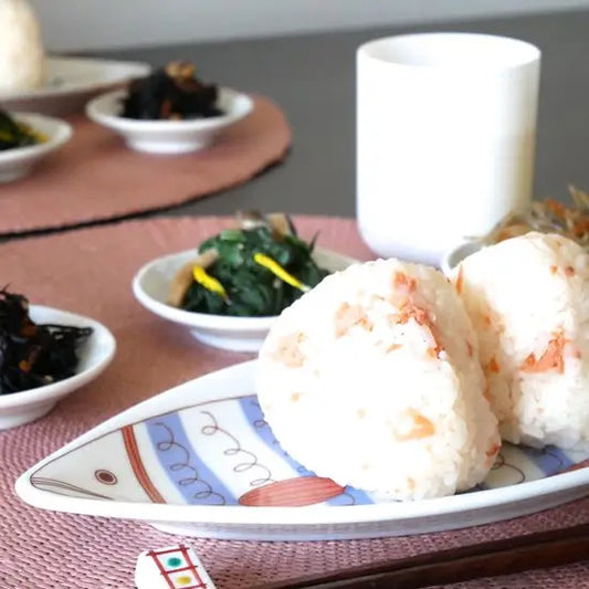 Harekutani Fish Plate