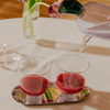 Romantic Cocktail Glasses Grande (Clear)