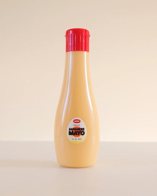 Cabi Original Japanese Mayo - Golden Egg Yolks, 7.5 Floz