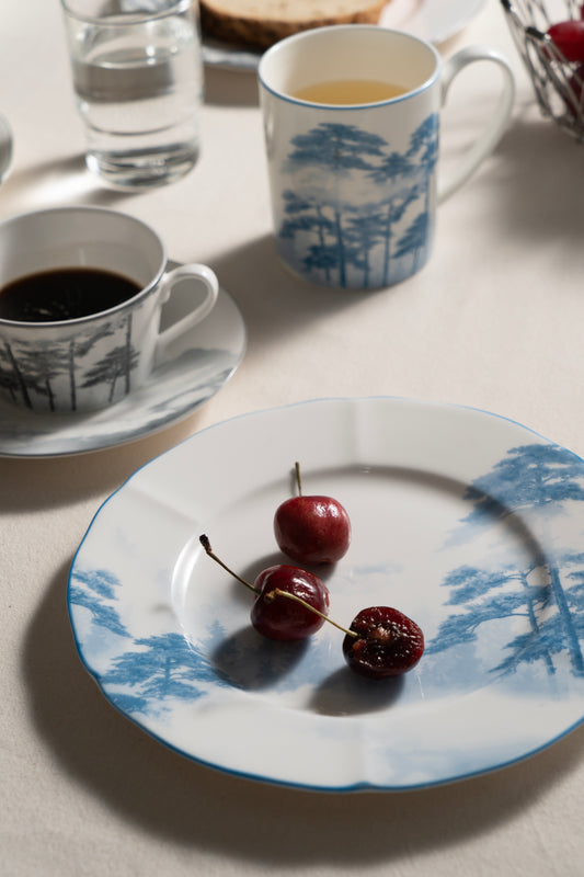 Damchae - 8.5" Plate