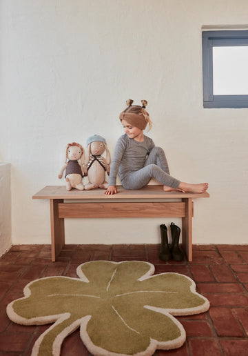 Lucky Clover Rug