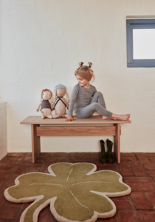Lucky Clover Rug