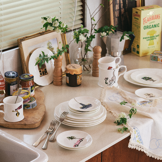 Thibaud Herem Objet Collection lifestyle image