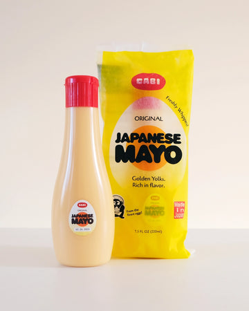Cabi Original Japanese Mayo - Golden Egg Yolks, 7.5 Floz
