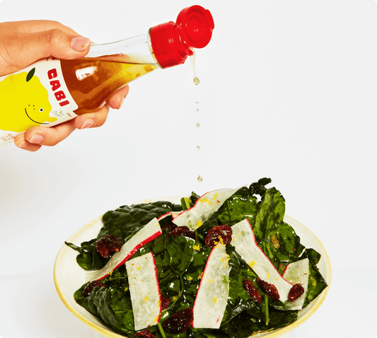 Sweet Yuzu Vinaigrette - Salad Dressing