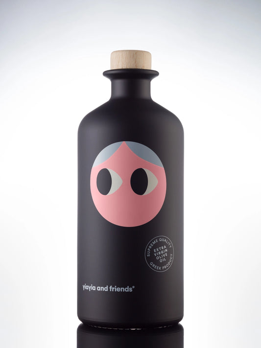 Greek Extra Virgin Olive Oil