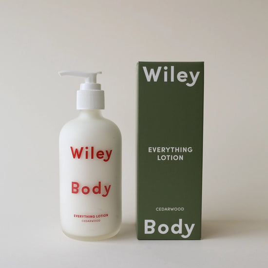 Lotion and Lotion Cover