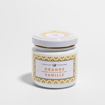 Orange Vanilla Jam - 100g