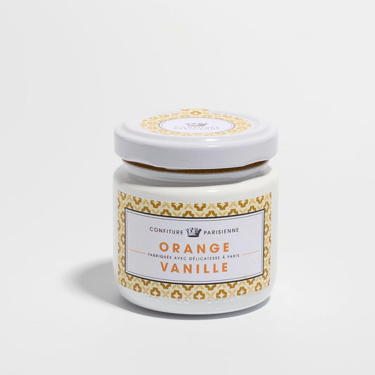 Orange Vanilla Jam - 100g