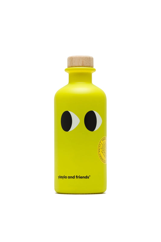 Extra Virgin Olive Oil Infused w/ Lemon