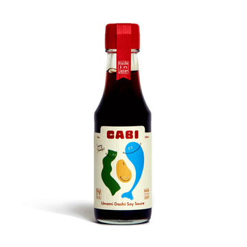 Umami Dashi Soy Sauce - Barrel Aged