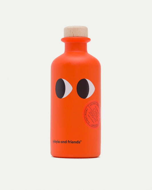 Extra Virgin Olive Oil w/ Chili Pepper