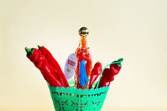 Bloody Mary Sauce (Hot Pepper Sauce)