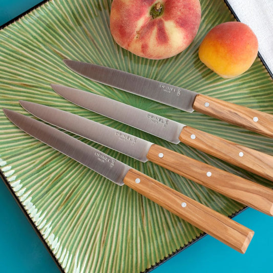 No.125 Bon Appétit Steak & Table Knives Sets