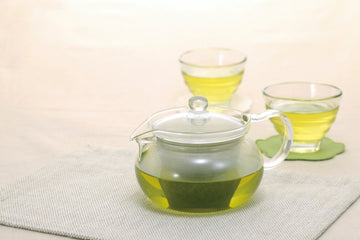 Chacha Kyusu "Maru" Tea Pot 450mL