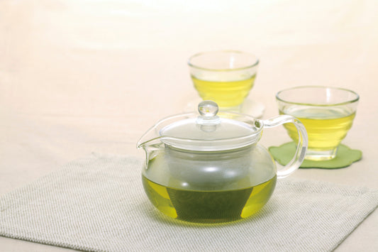 Chacha Kyusu "Maru" Tea Pot 450mL