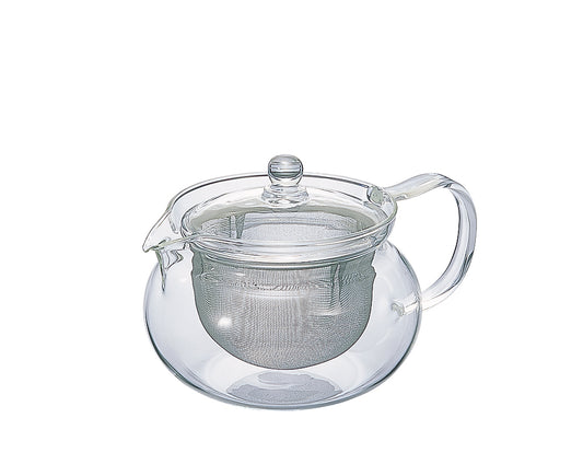 Chacha Kyusu "Maru" Tea Pot 750mL