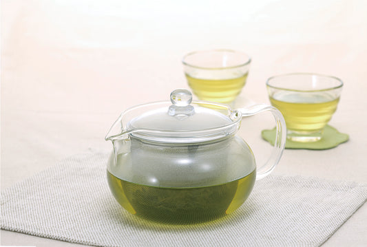 Chacha Kyusu "Maru" Tea Pot 750mL