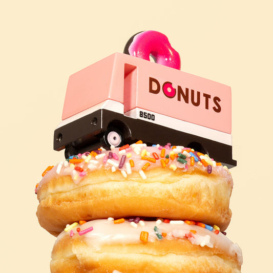 Donut Van