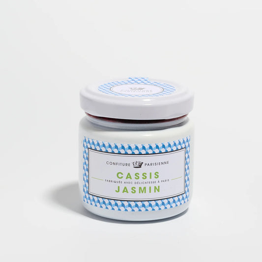 Blackcurrant Jasmine Jam - 100g