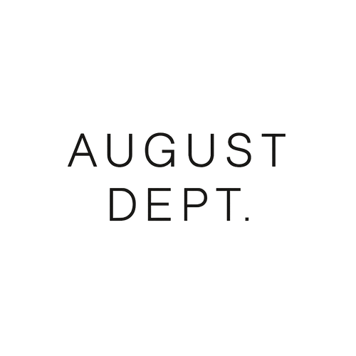 AUGUST DEPT.
