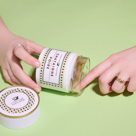 Chestnut-Pear-Tonka Jam - 250g