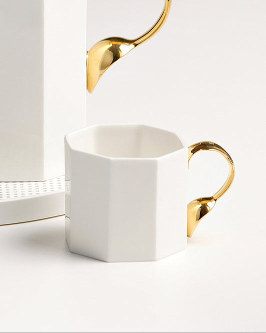 Cutlery - Cup and Saucer - Spoon Handle