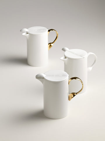Cutlery - Teapot / Jug with Lid