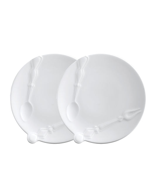 Cutlery - Set of 2, 7 in. Appetizer Plates