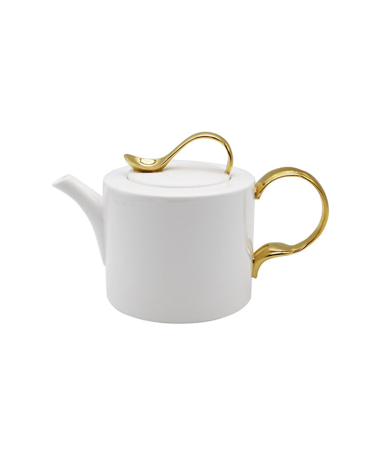 Cutlery - Teapot with Fork Handle