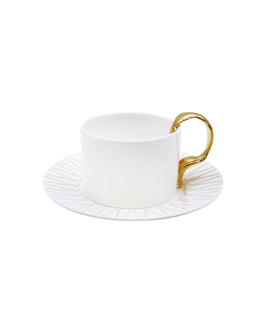 Cutlery - Cup and Saucer - Fork Handle