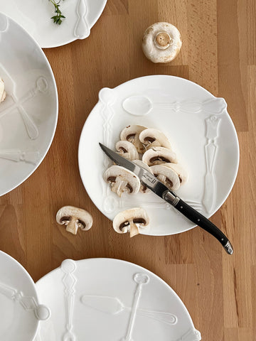 Cutlery - 8 in. Salad Plate